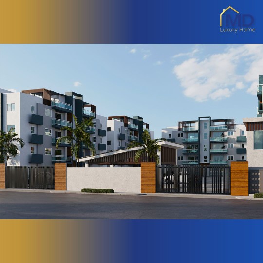 apartamentos - Venta de Hermoso Proyecto de Apartamentos en Boca Chica.🏝 1