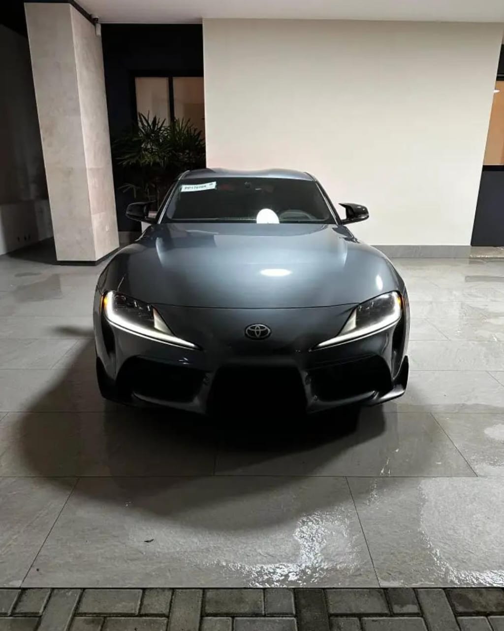 carros - Toyota supra GR 2020 3