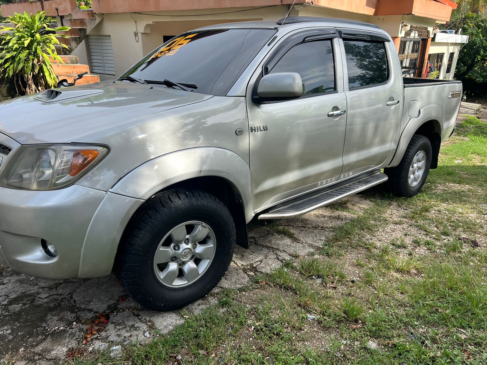 jeepetas y camionetas - Hilux 2006 de Oportunidad 2