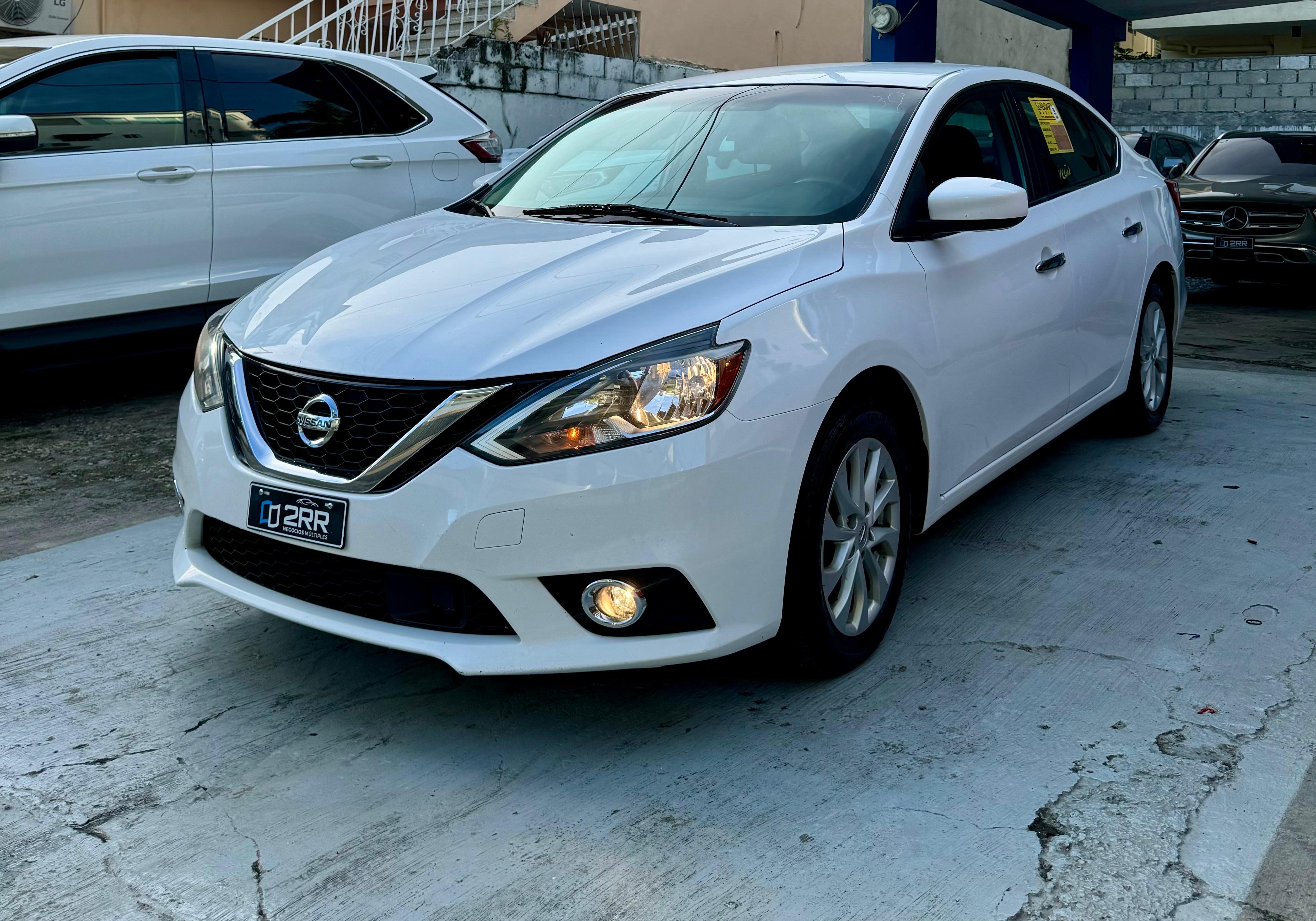 carros - Nissan Sentra SV 2019 4