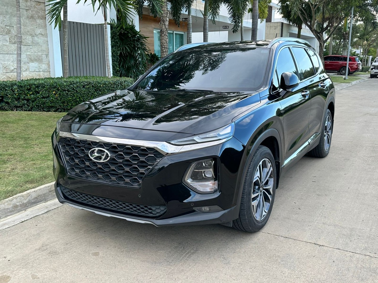 jeepetas y camionetas - Hyundai santa fe 2019  1