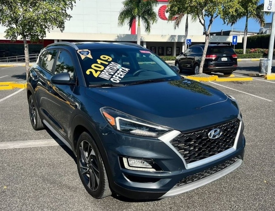 jeepetas y camionetas - 2019 Hyundai Tucson SPORT 
