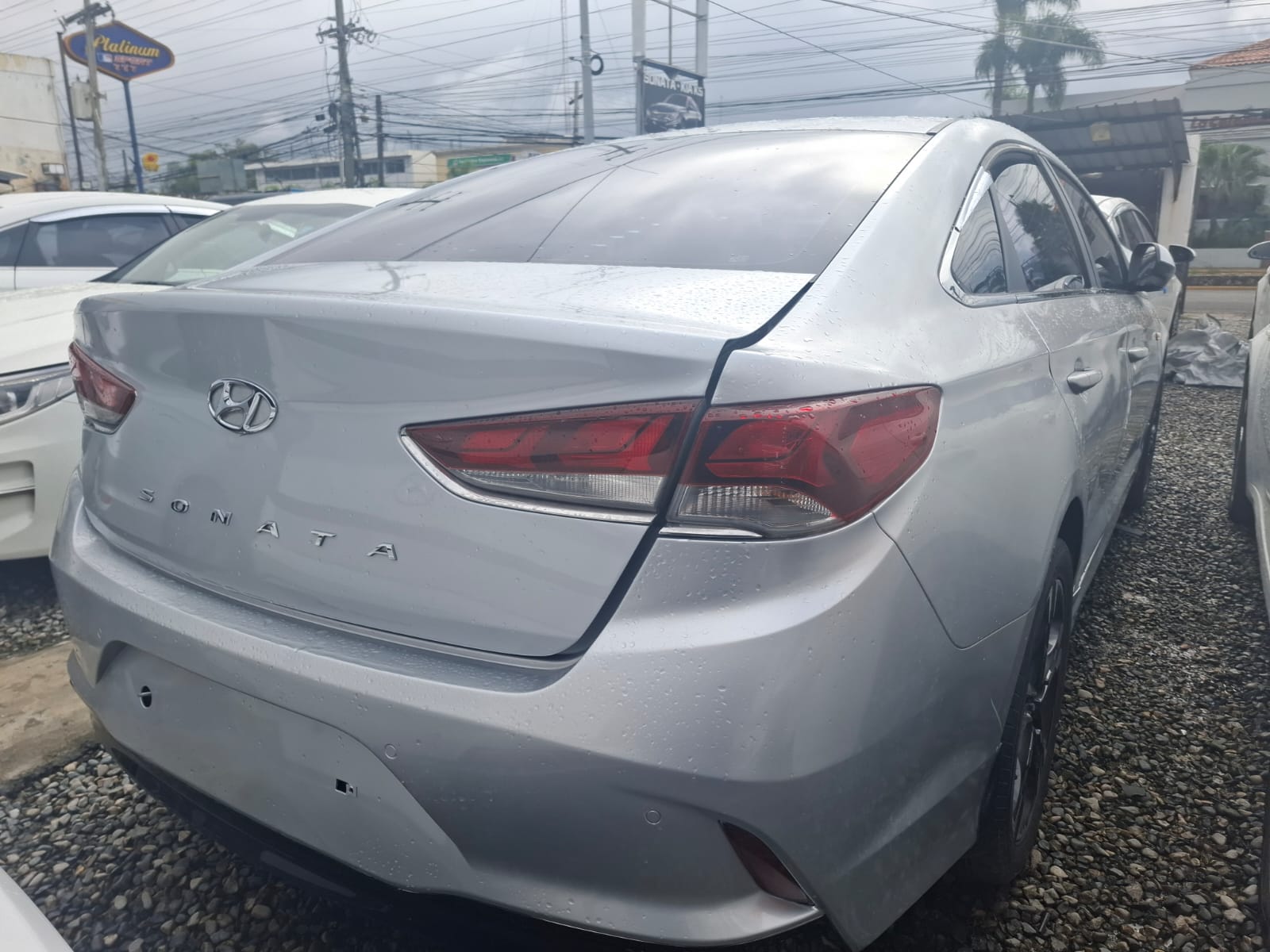 carros - HYUNDAI SONATA NEW RISE 2018 6