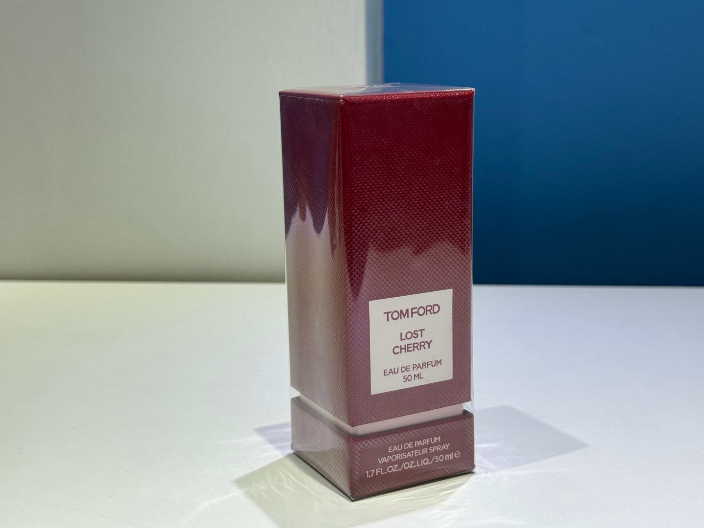 joyas, relojes y accesorios - PERFUME TOM FORD LOST CHERRY EAU DE PARFUM 50ML NUEVOS, ORIGINALES $ 11,500 NEG