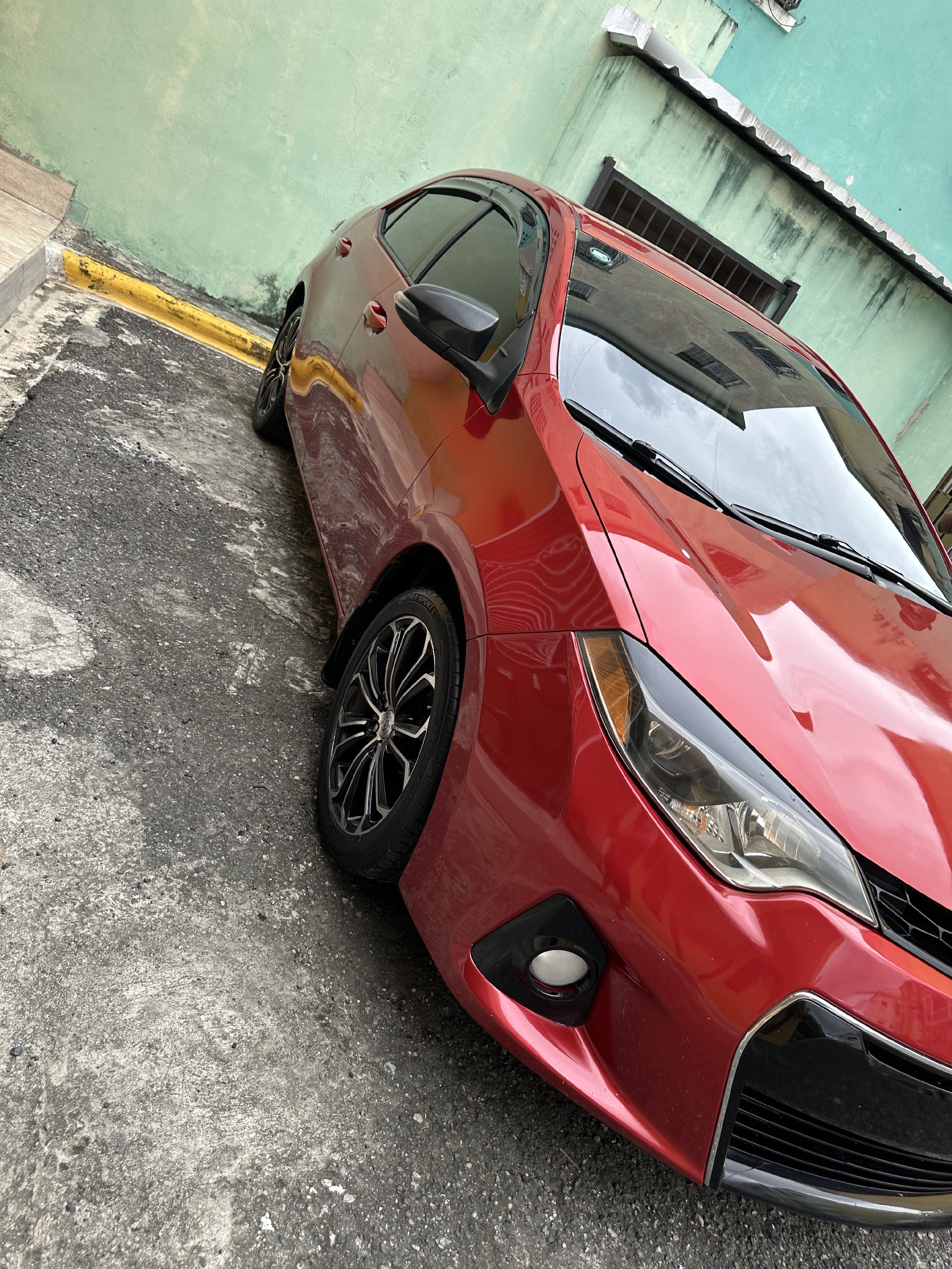 carros - Toyota Corolla 2015 tipo S 3