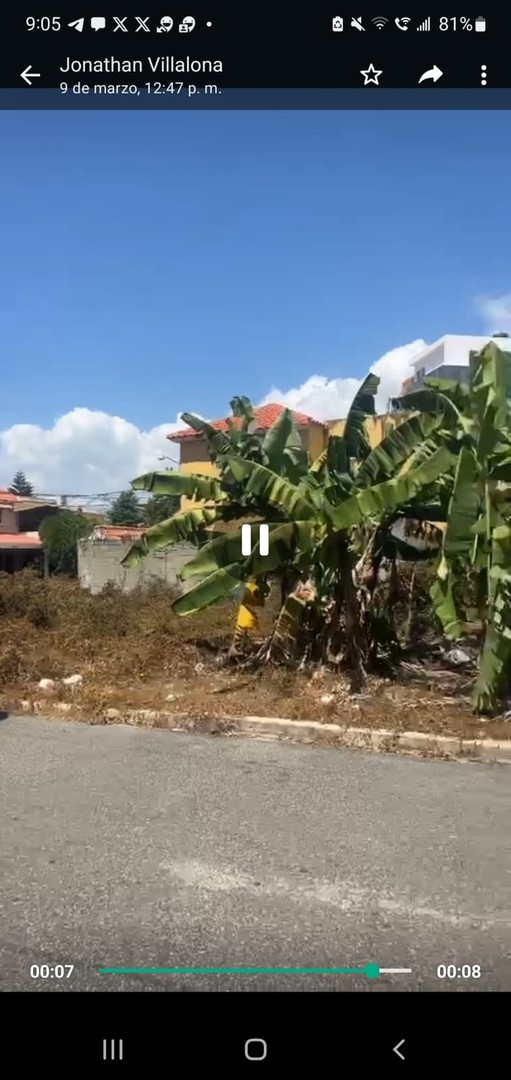 solares y terrenos - Solar de 236 metros Autopista San Isidro, Nadesha 5