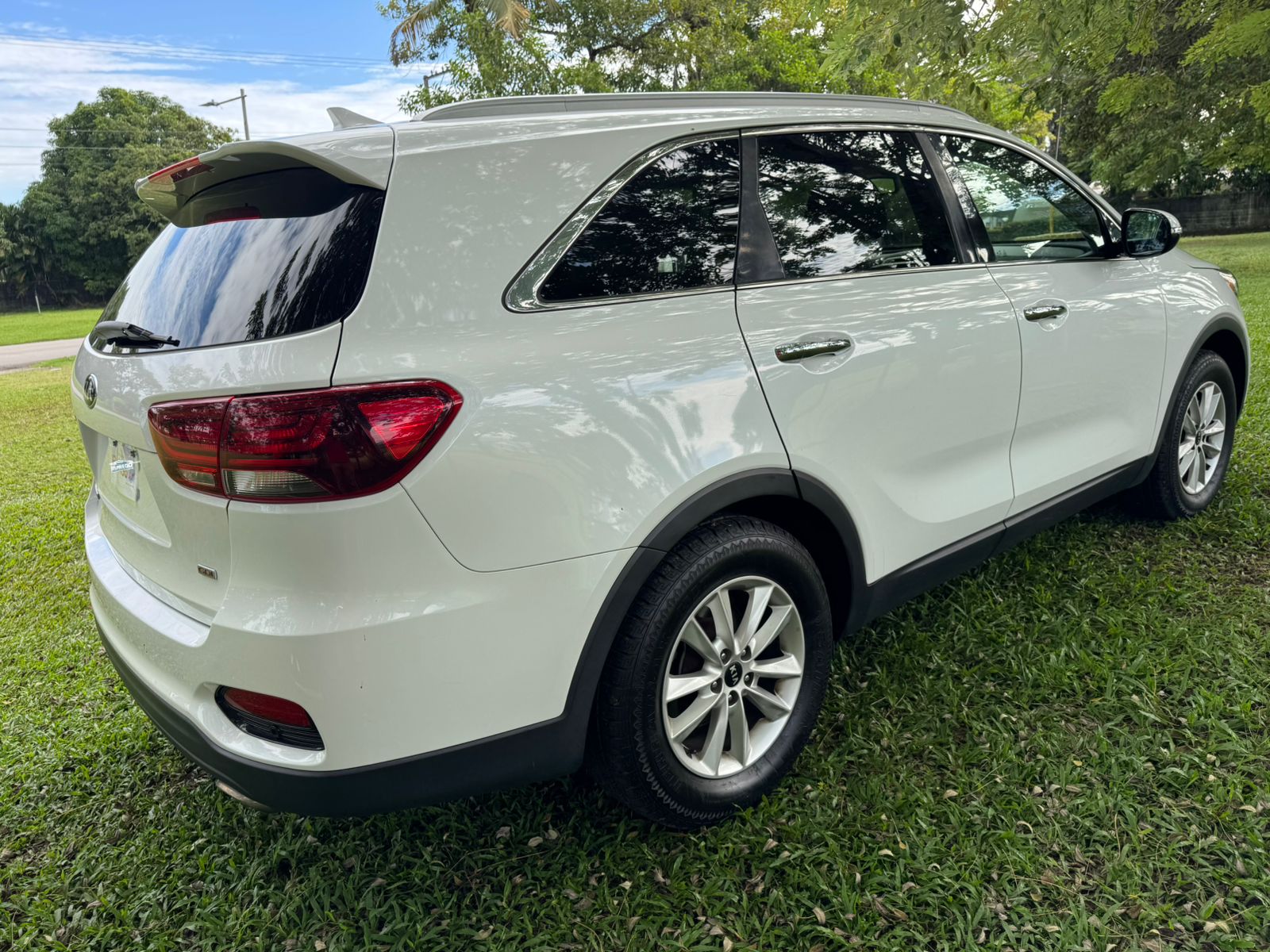 jeepetas y camionetas - kia sorento lx 2019 8