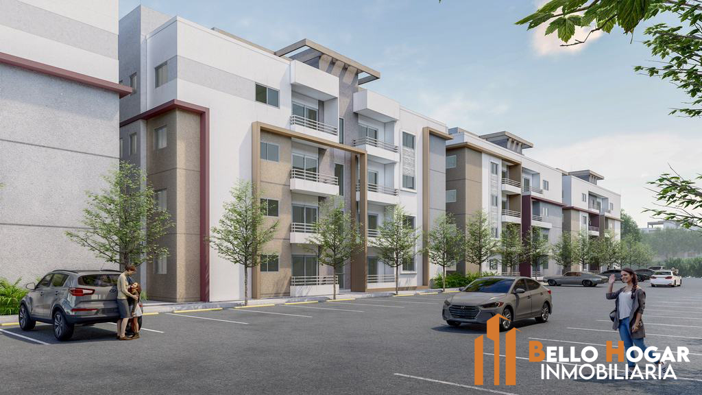 apartamentos - TU NUEVO HOGAR TE ESPERA, INCLUYE BONO VIVIENDA 0