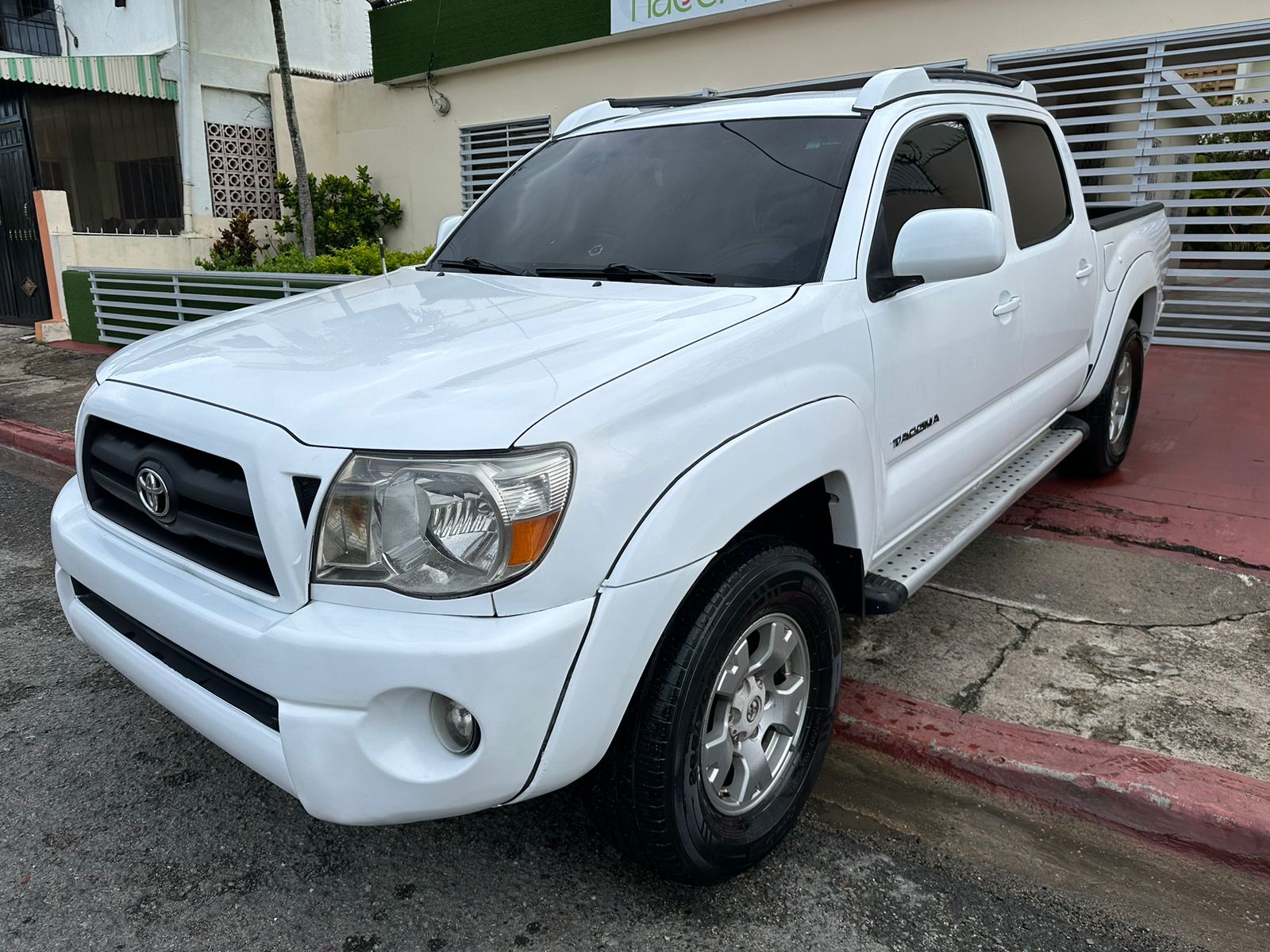 jeepetas y camionetas - Toyota tacoma 2009 4x4 4