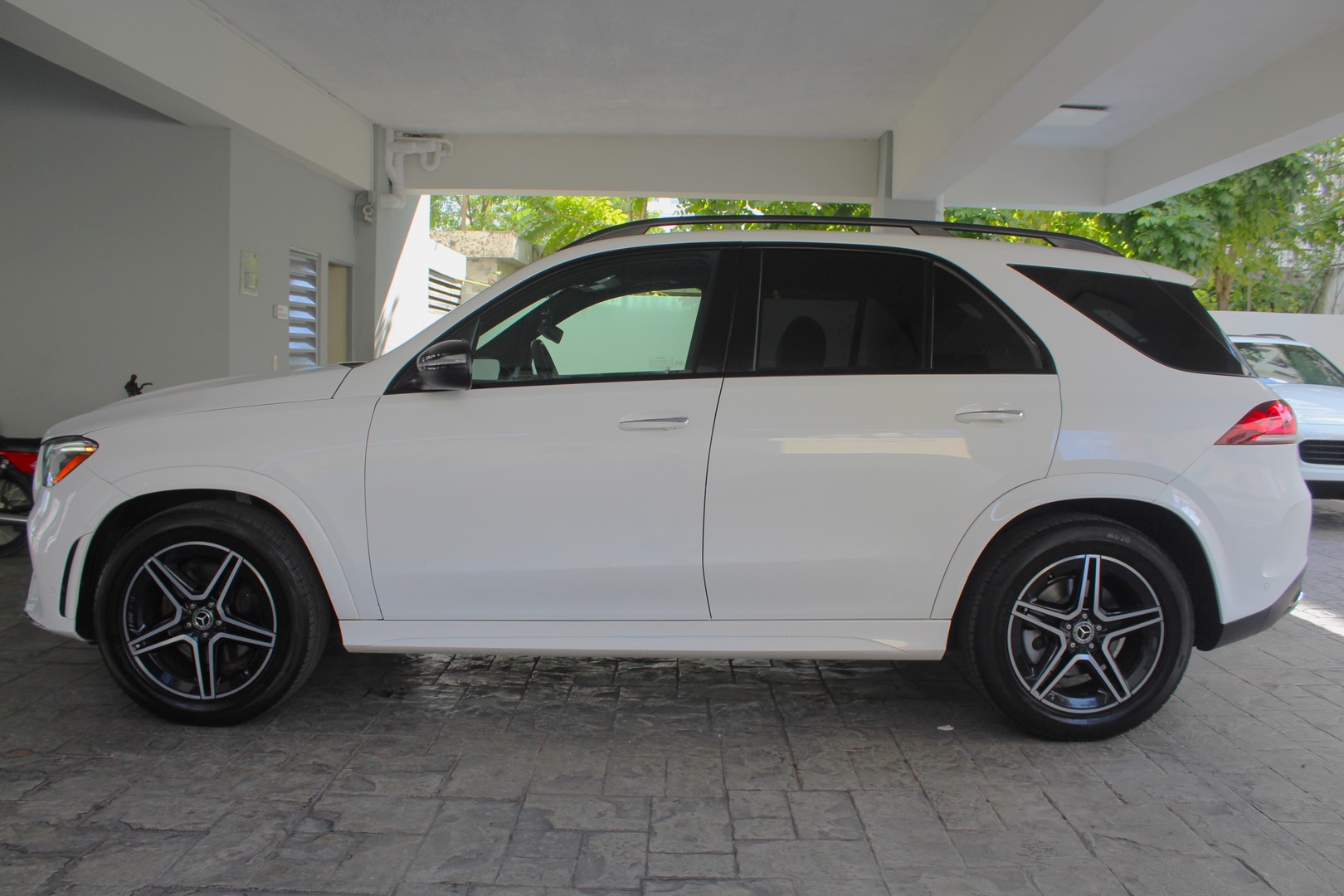 jeepetas y camionetas - Mercedes Benz Clase GLE 350 4matic AMG 2021 5