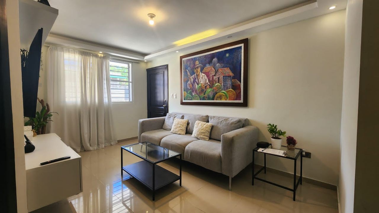 apartamentos - Apartamento primer piso en Vista Hermosa
VENTA RD $5,600,000
C: 5778-Rs29 1