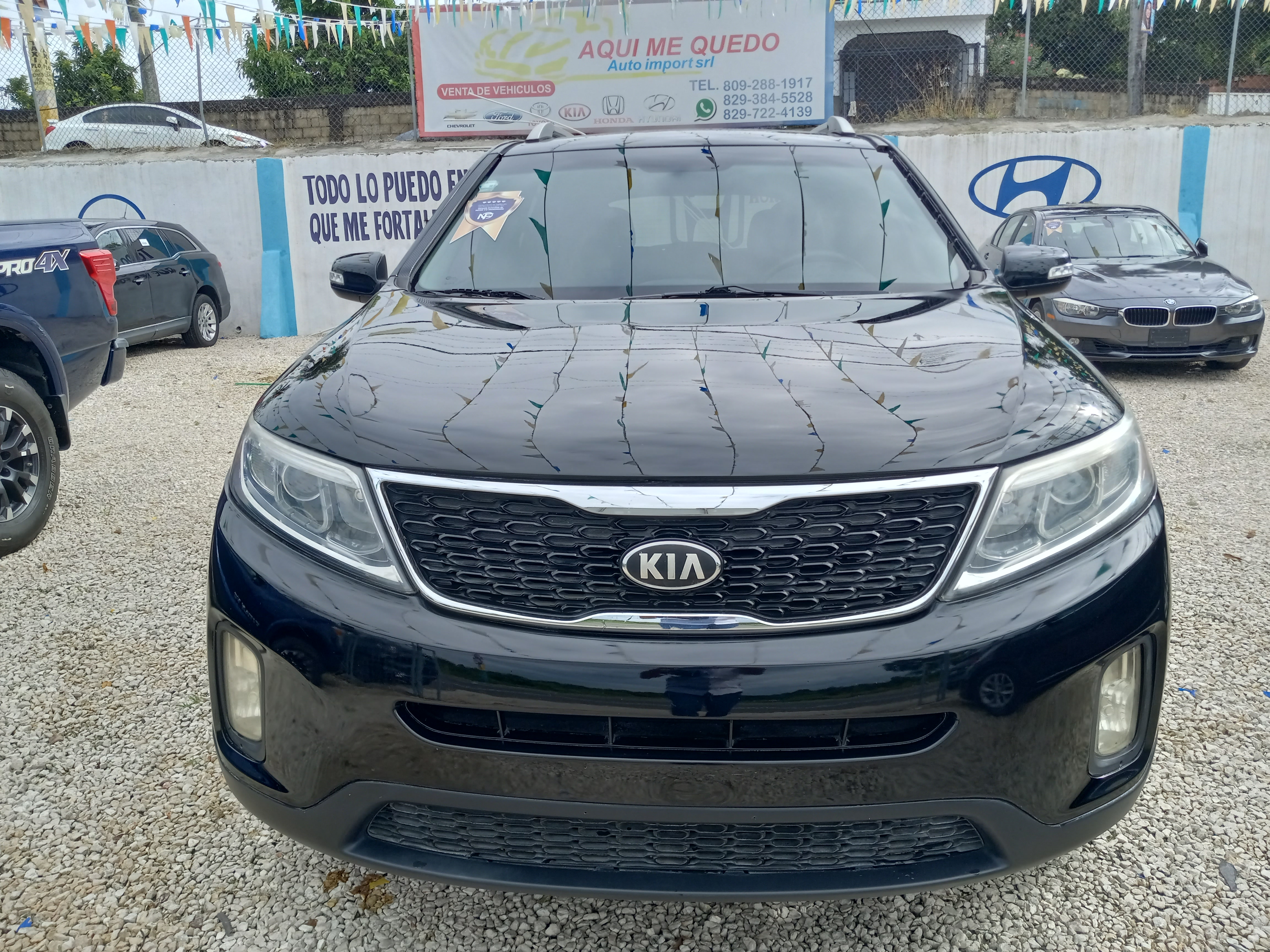 jeepetas y camionetas - Kia Sorento Lx 2014 1