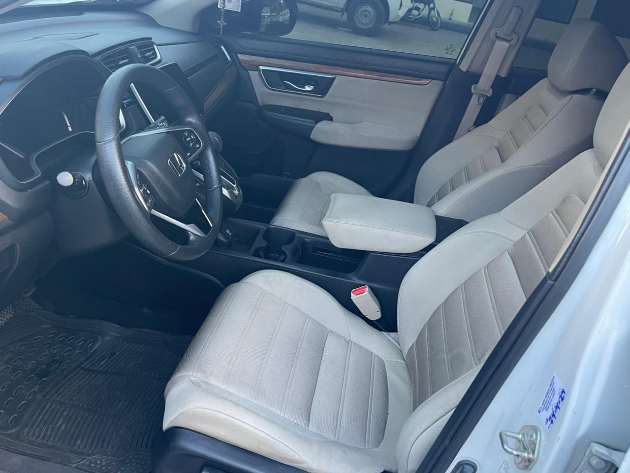 jeepetas y camionetas - honda crv ex 2019 full 27,000 us 2