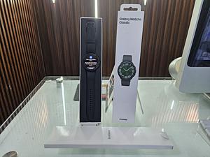 otros electronicos - Samsung Galaxy Watch 6 Classic 47MM Negro NUEVOS