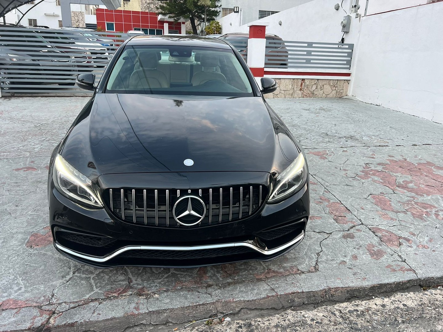 carros - mercedes benz