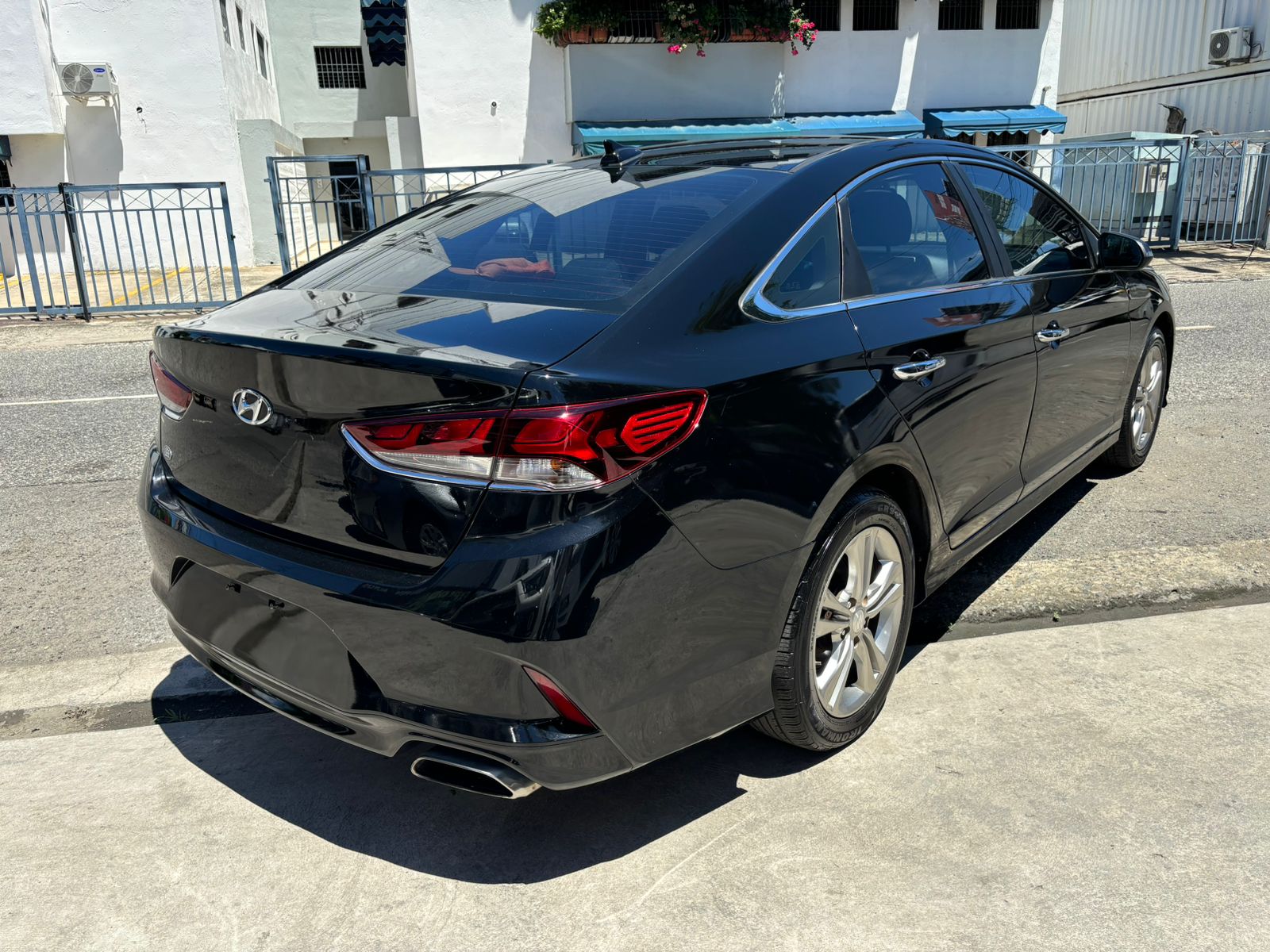 carros - hiunday elantra 2019 1