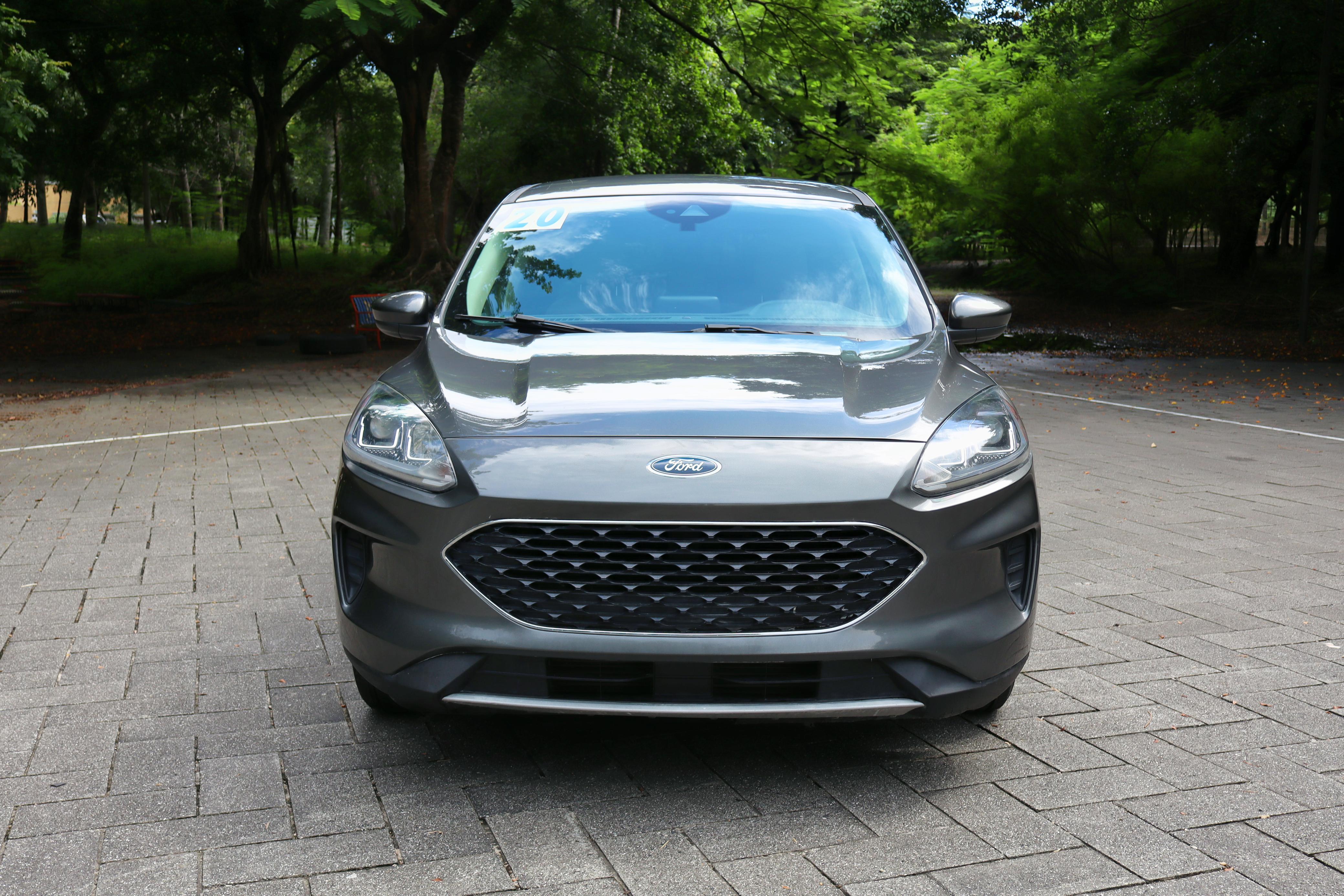 jeepetas y camionetas - Gran oportunidad de montarte esta ford scape SE ecoboost 2020  1