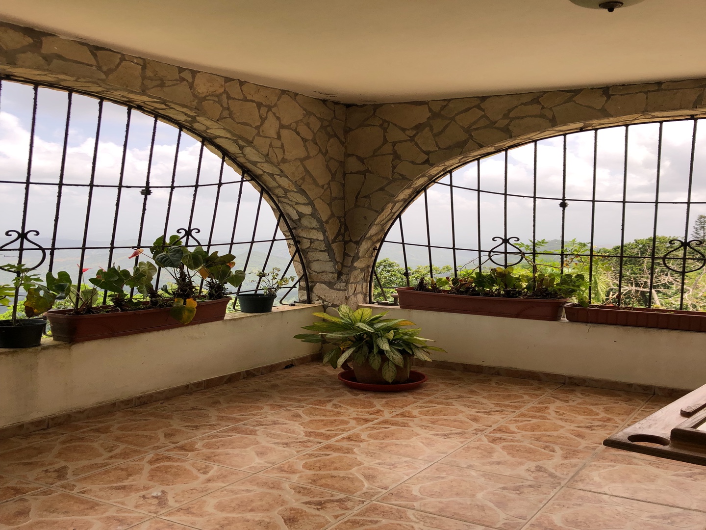 casas vacacionales y villas - Vendo casa de veraneo en La montaña de San Cristobal La colonia  3