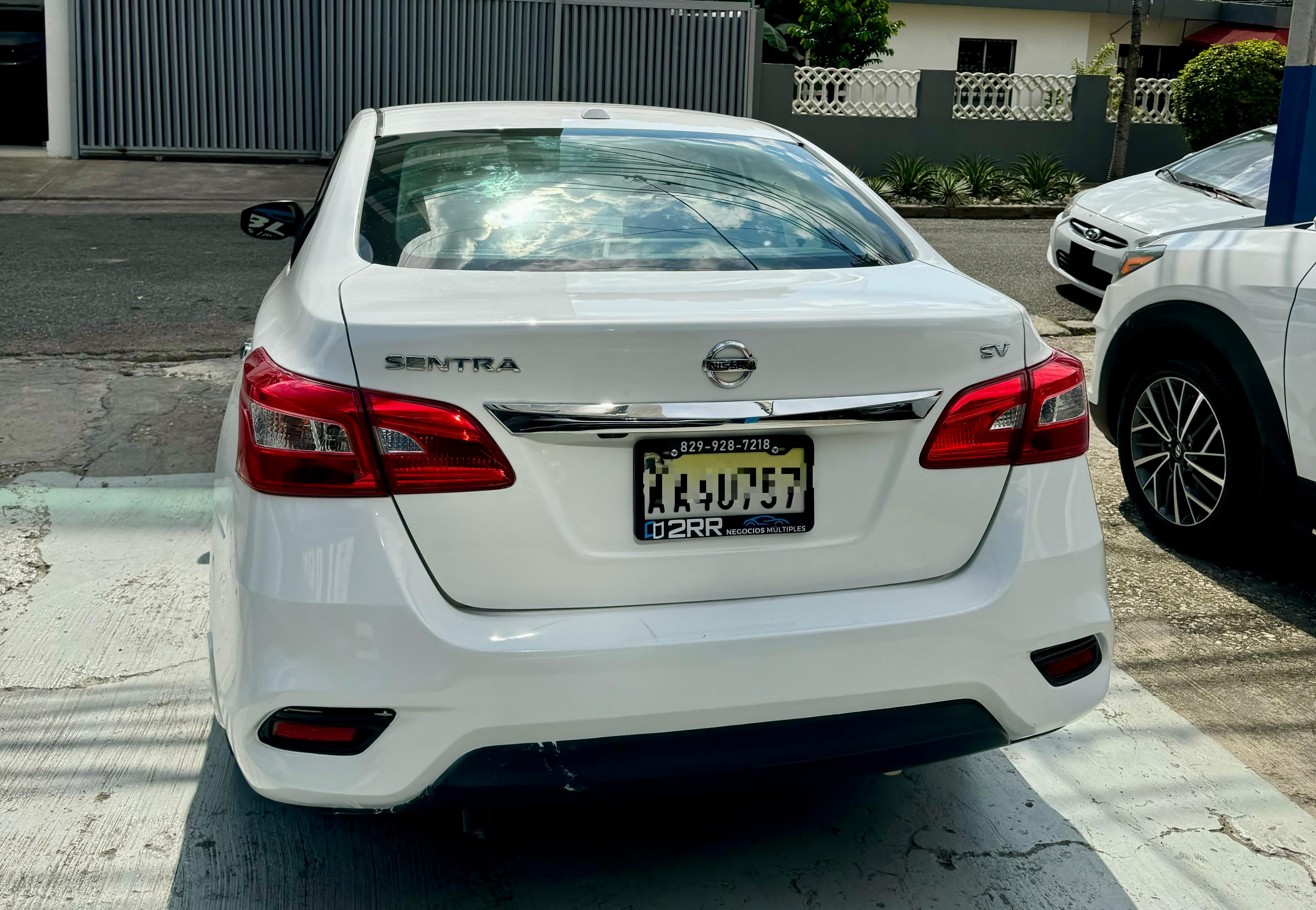 carros - Nissan Sentra SV 2019 5