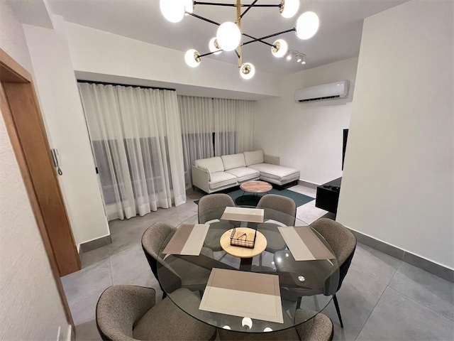 apartamentos - Evaristo Morales📍US$1,200
Apartamento amueblado en torre moderna 5