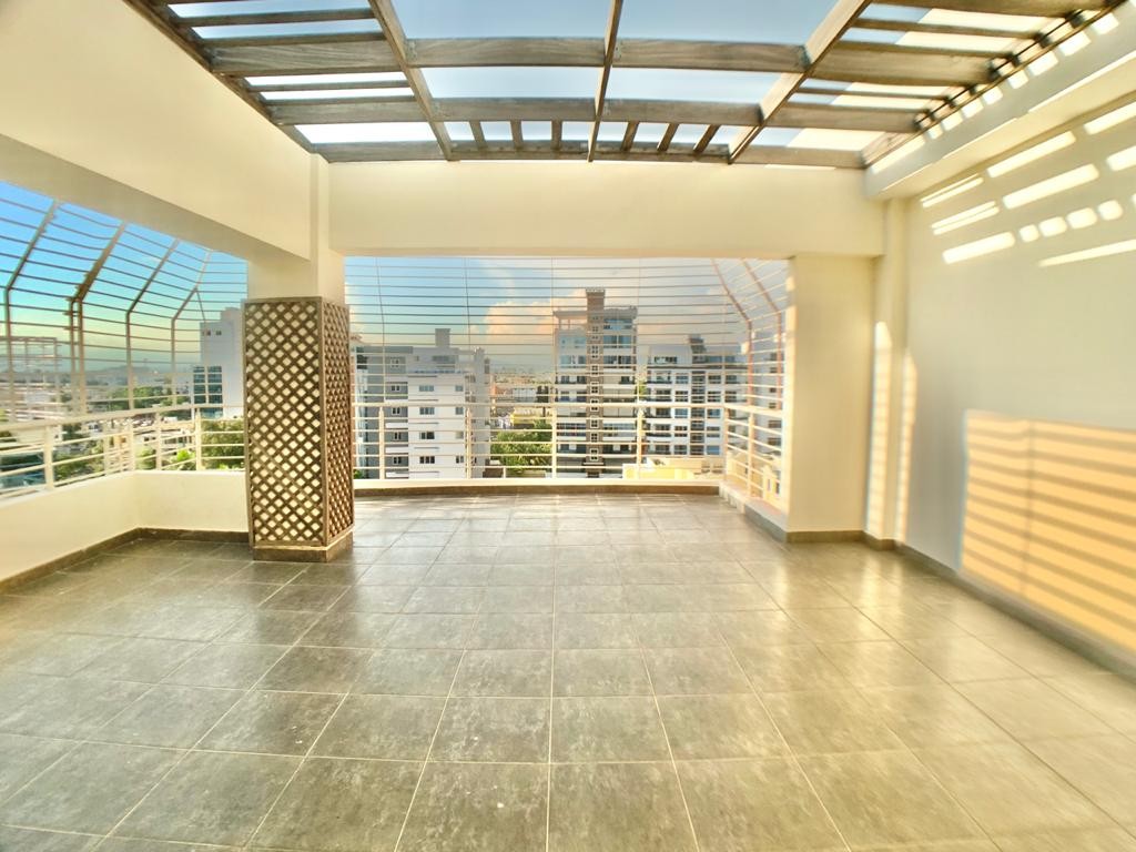 penthouses - VENDO PH MODERNO RENACIMIENTO 4H 6BAÑOS ASC 3 TERRAZAS  1