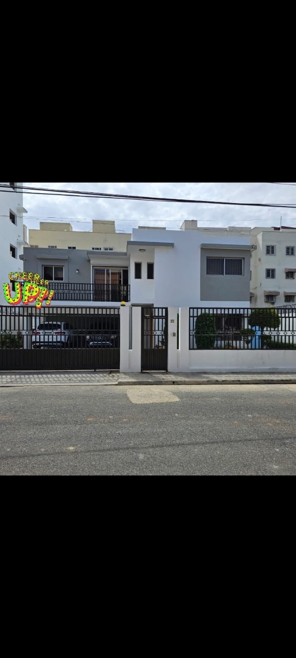 casas - Vendo Casa en Santo Domingo Este, Prado Oriental  6