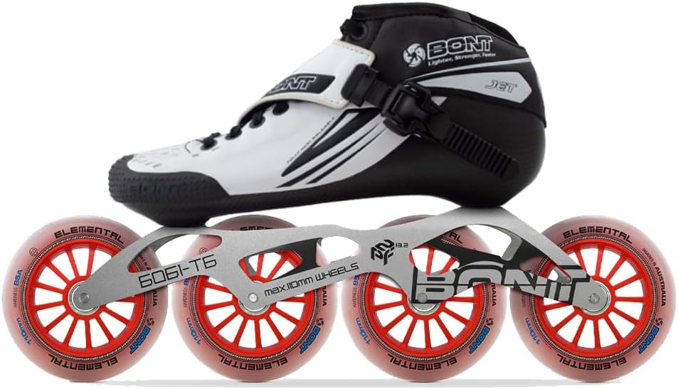 deportes - Patines Bont Jet  0