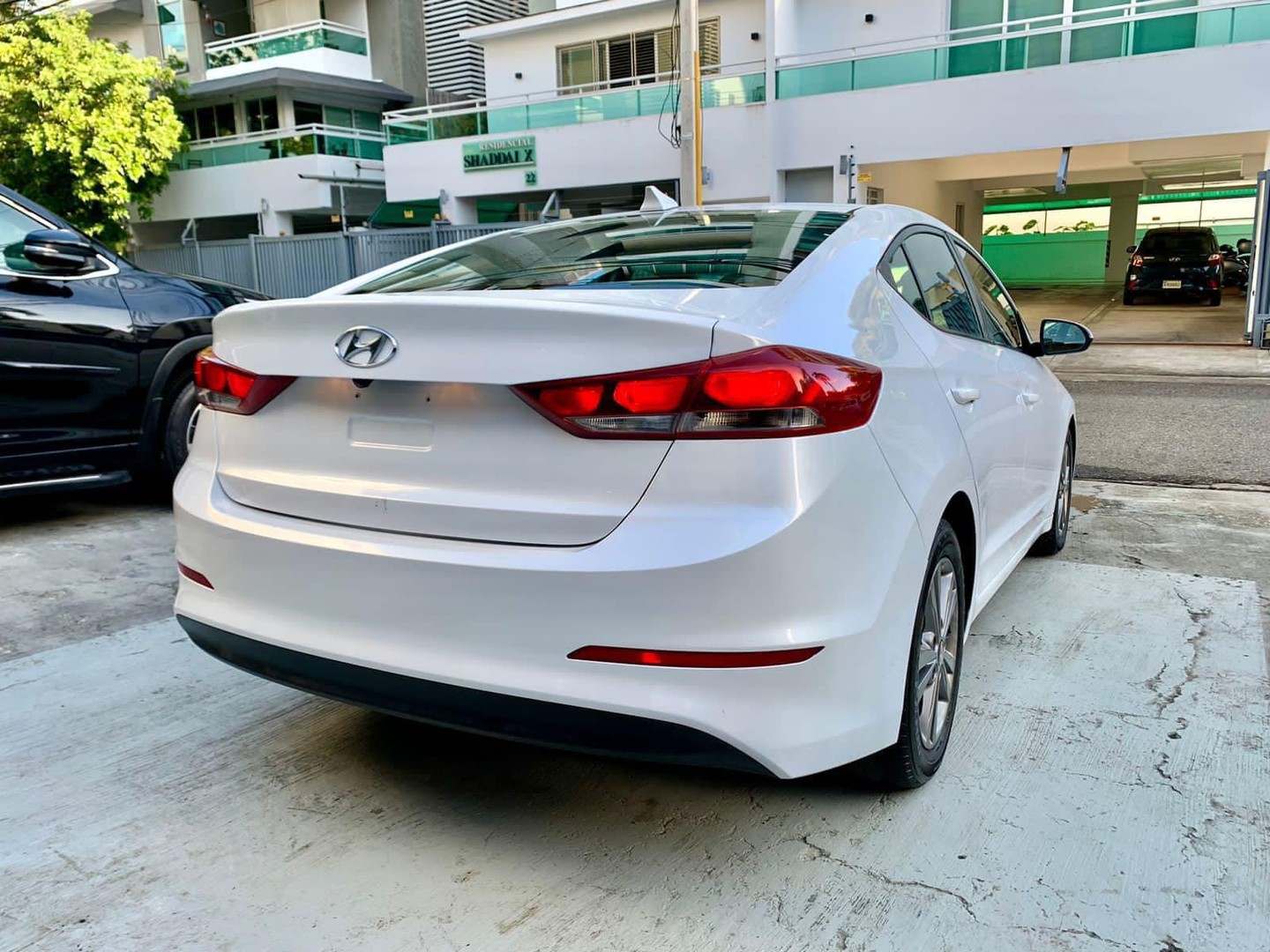 carros - Hyundai Elantra SEL 2018 1
