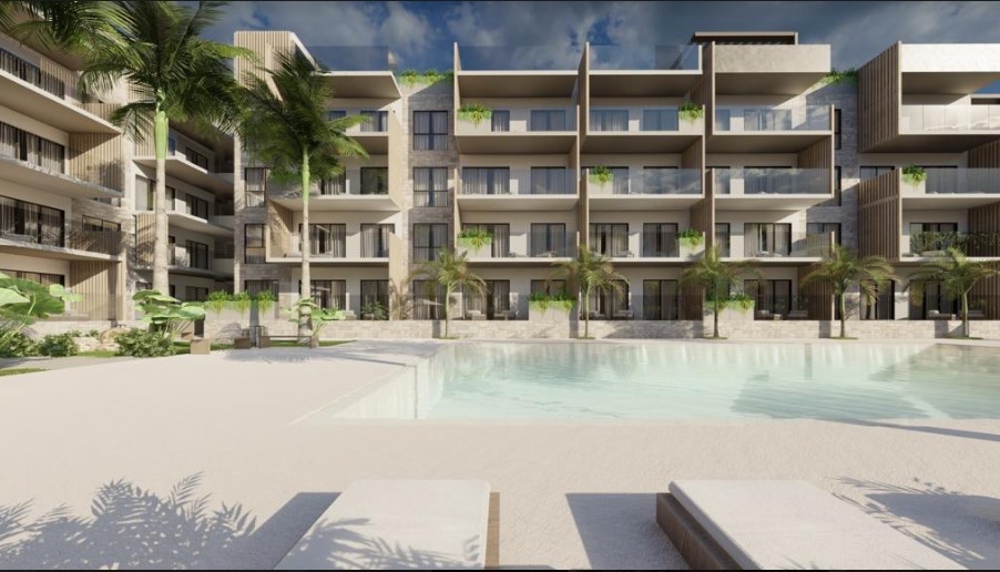 apartamentos - Venta de proyectos de apartamentos en mirador de Bayahibe reserva con 1000 USD  3