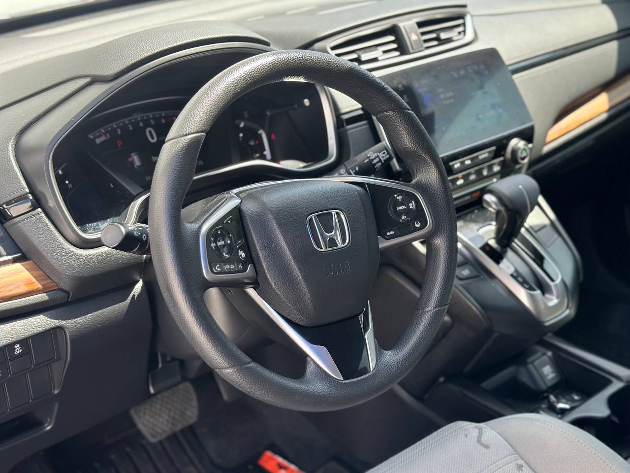 jeepetas y camionetas - HONDA CRV EX 2019 9