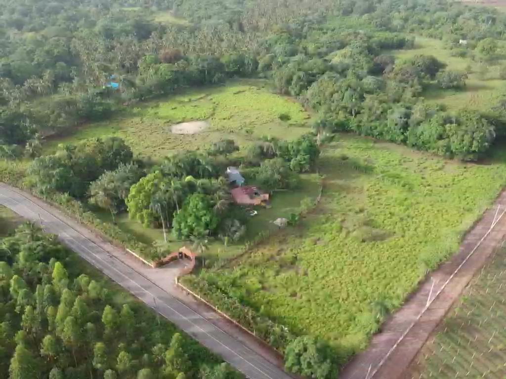 solares y terrenos - FINCA EN LA MISMA CARRETERA MONTE PLATA