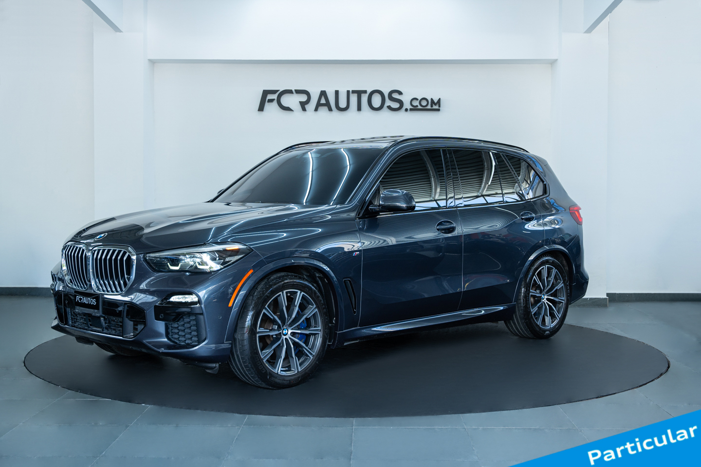 jeepetas y camionetas - BMW X5 XDRIVE 40i 2019