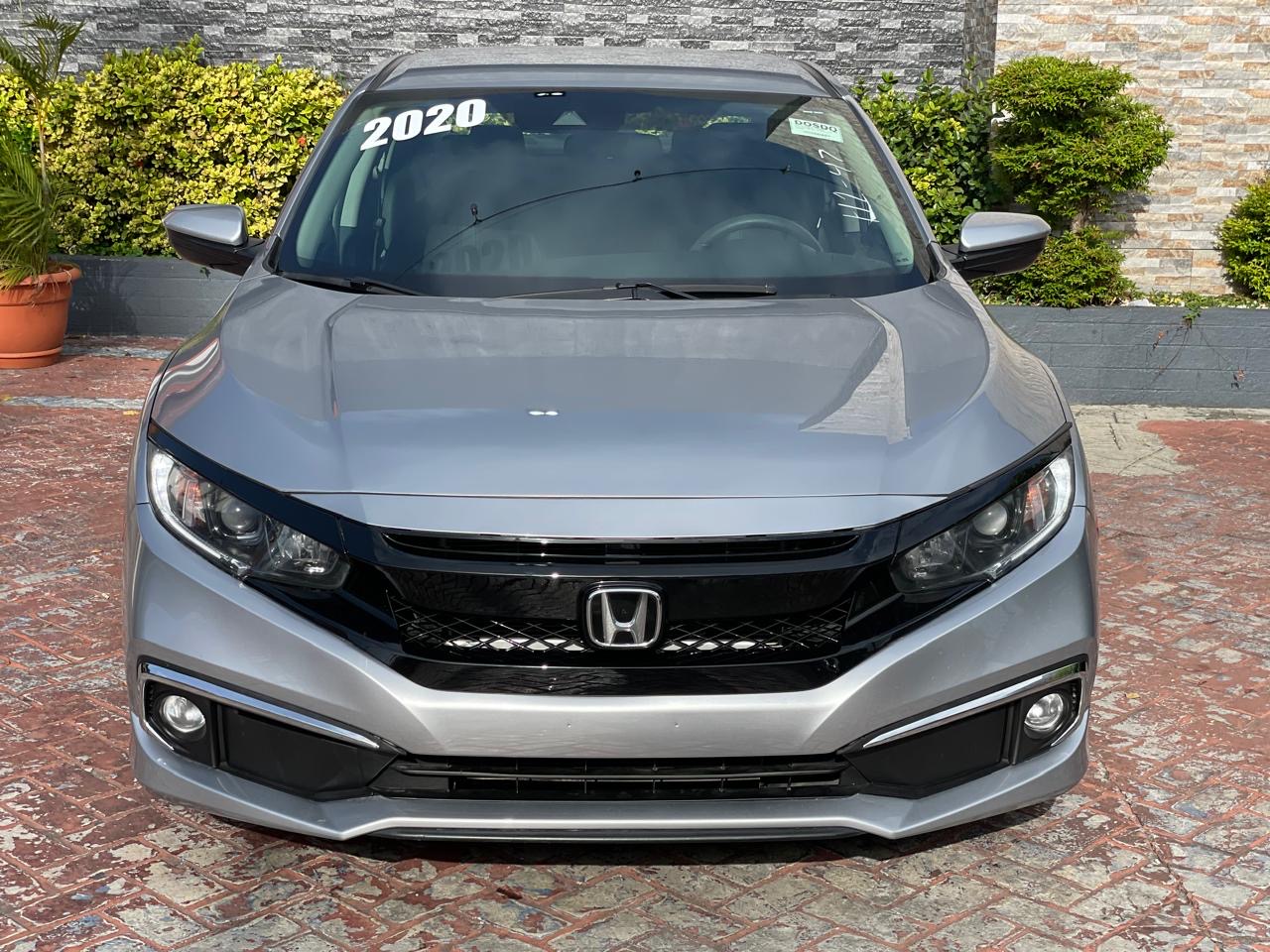 carros - HONDA CIVIC 2020 EXCELENTES CONDICIONES NUEVO 2