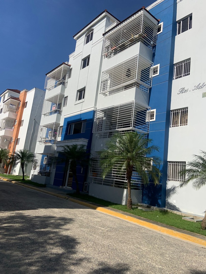 apartamentos - APARTAMENTO EN VENTA EN LOS RIELES, GURABO. 3