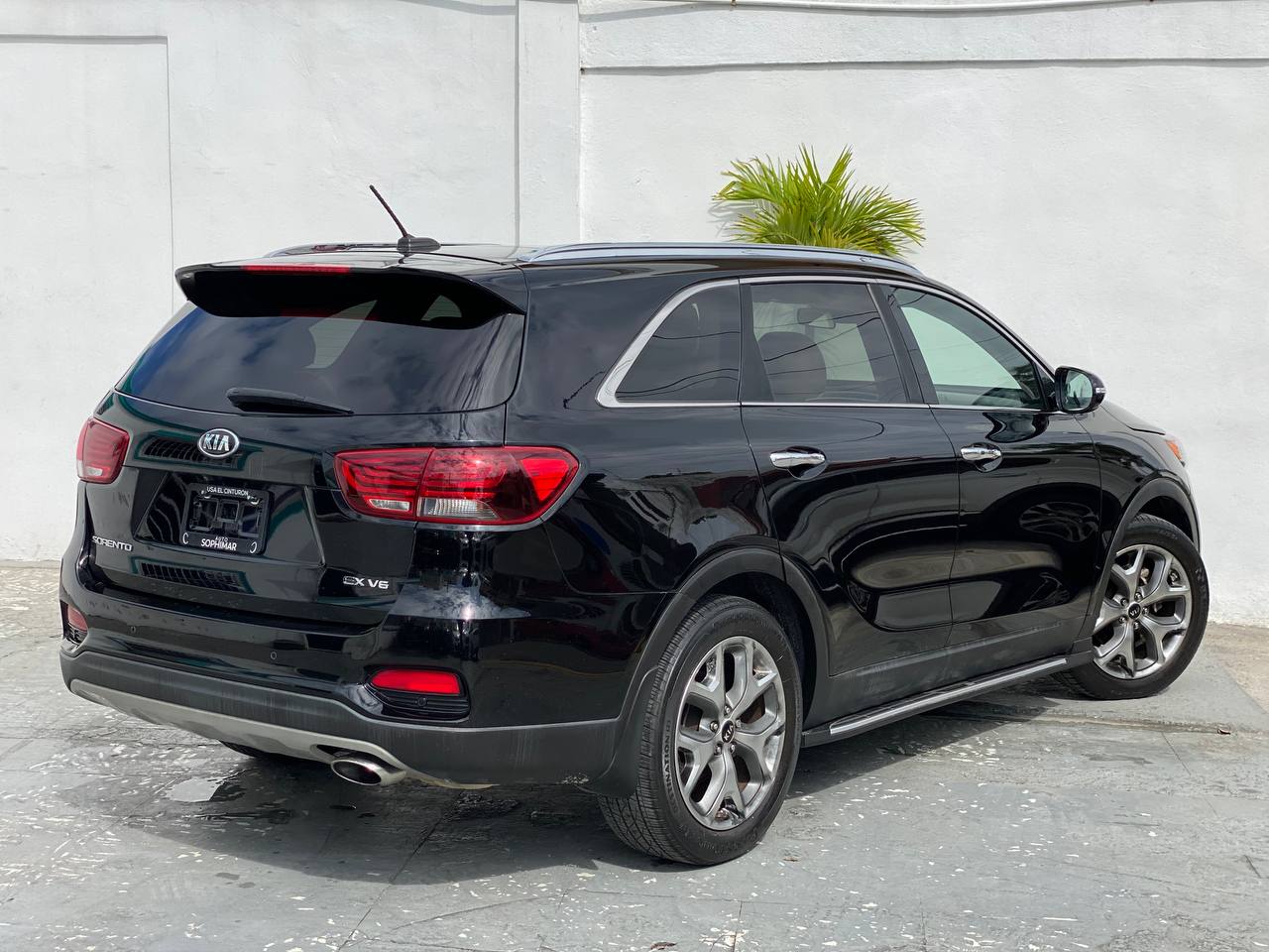 jeepetas y camionetas - KIA SORENTO EX 2019  4