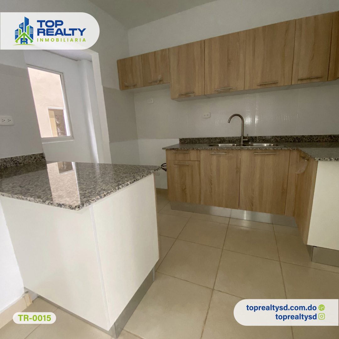 apartamentos - Apartamentos listos en venta de 3 habitaciones en San Isidro 1