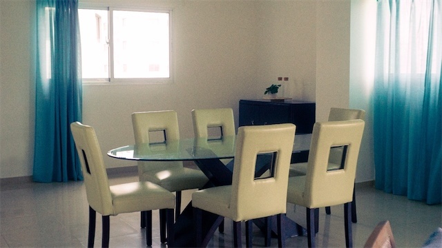 apartamentos - Venta de apartamento en clasica torre ubicada en el Naco. 6