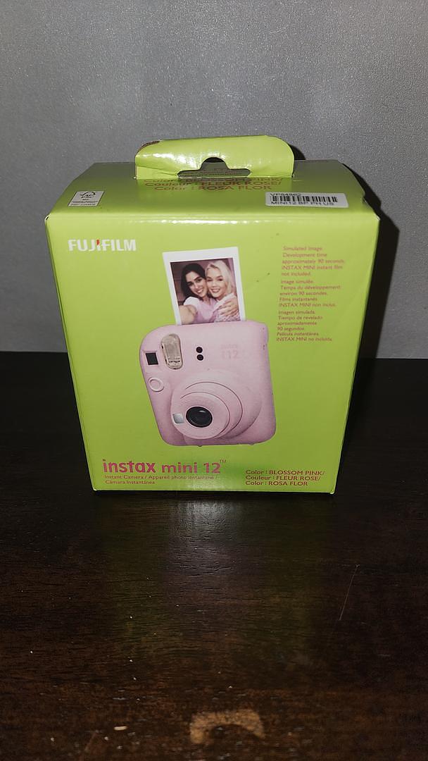 camaras y audio - Camara instantánea Fujifilm instax mini 12 + Accesorios 1