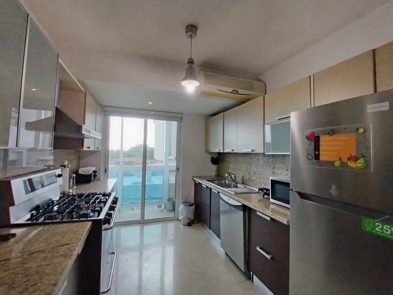 apartamentos - Apartamento en Gazcue, Malecón de Santo Domingo 5