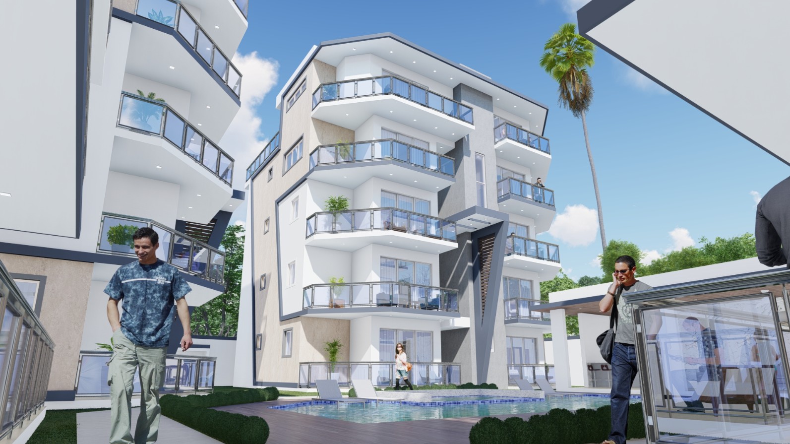 apartamentos - Apartamentos en Venta procab, Cabarete 0