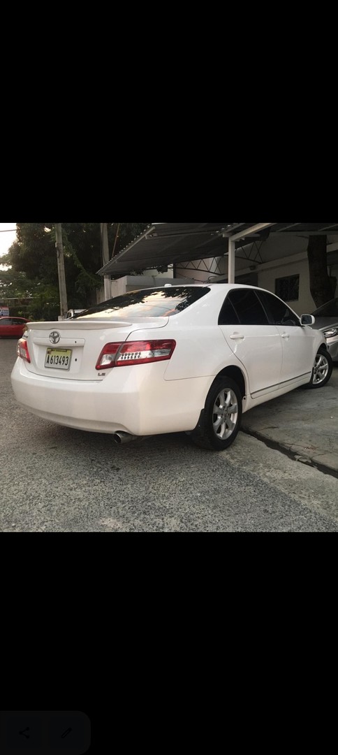 carros - Toyota Camry 2011 excelente estado  1