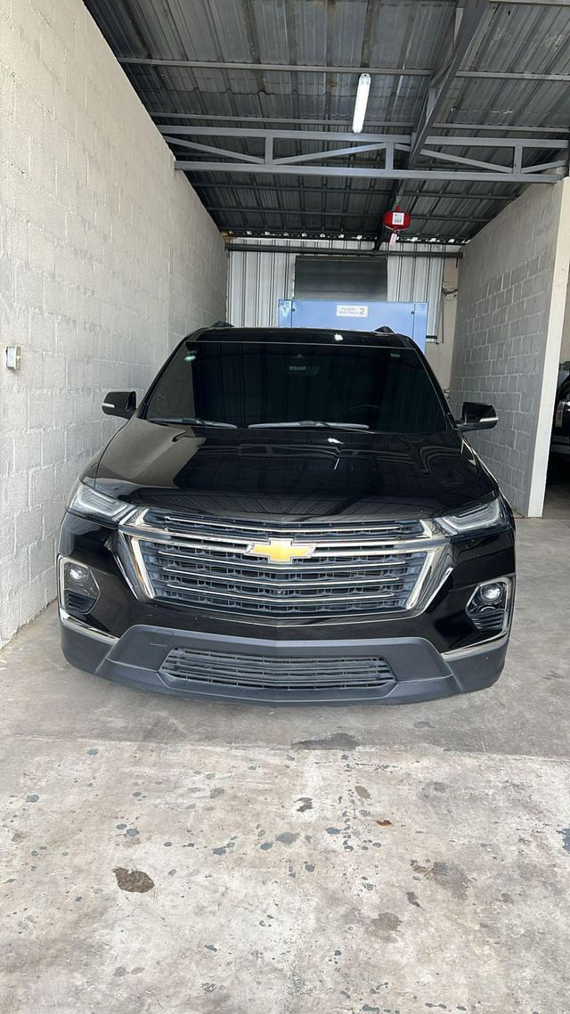 jeepetas y camionetas - 2022 CHEVROLET TRAVERSE AWD 