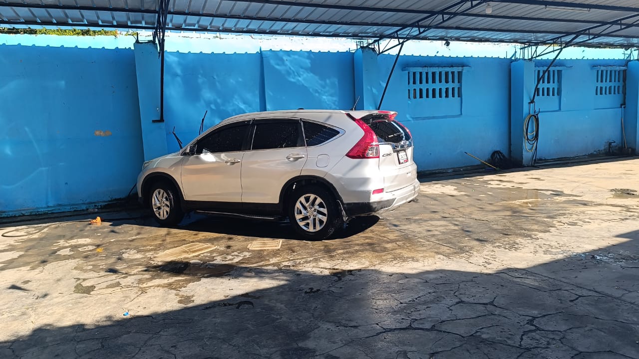 jeepetas y camionetas - Honda crv ex 2015 1