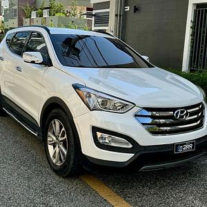 jeepetas y camionetas - Hyundai Santa Fe 2014 Sport