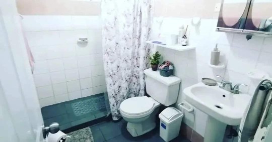 apartamentos - 3er piso atrás de unión mendica Santiago  por tiempo corto o largo 8