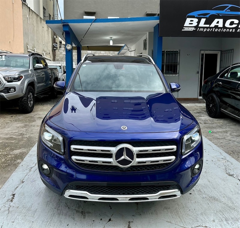 jeepetas y camionetas - Mercedes Benz GLB 250 2020