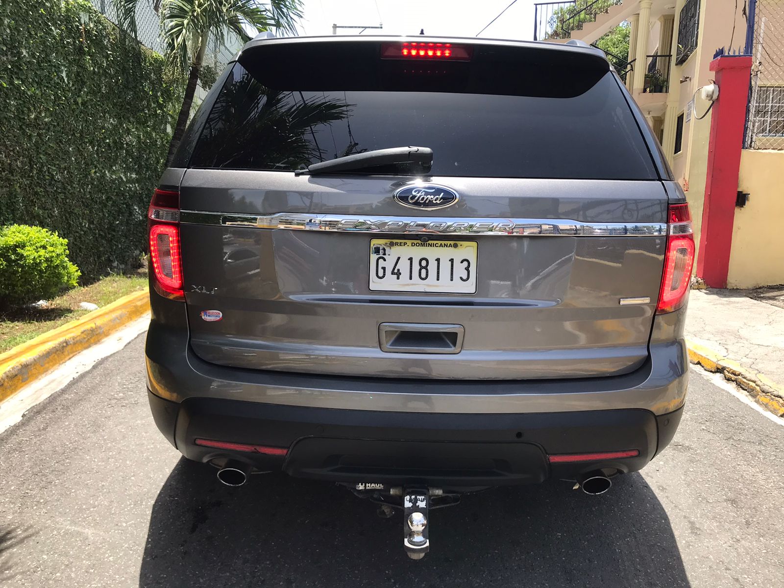 jeepetas y camionetas - FORD EXPLORER XLT 2013 4