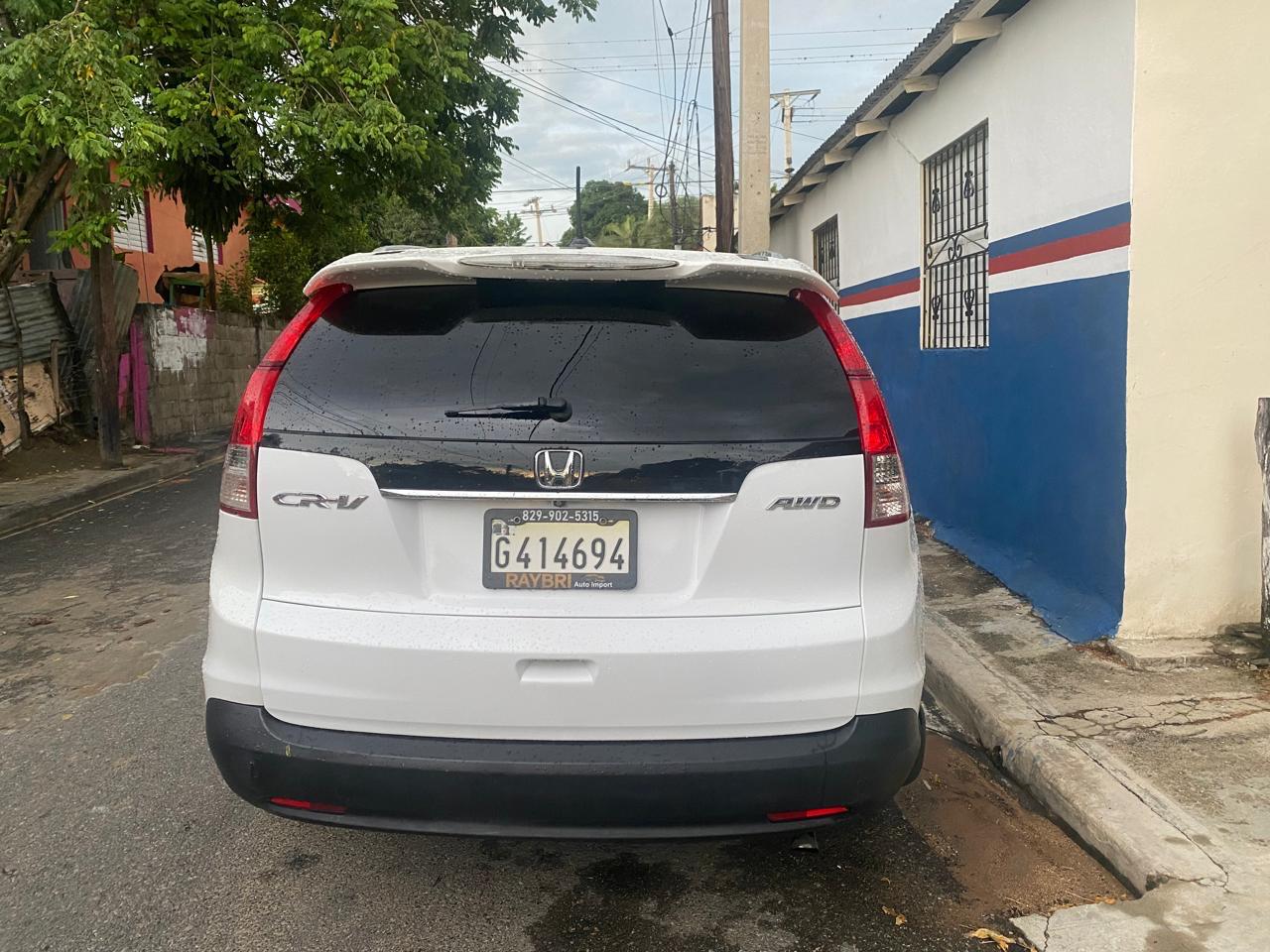 jeepetas y camionetas - Honda crv 2014 2