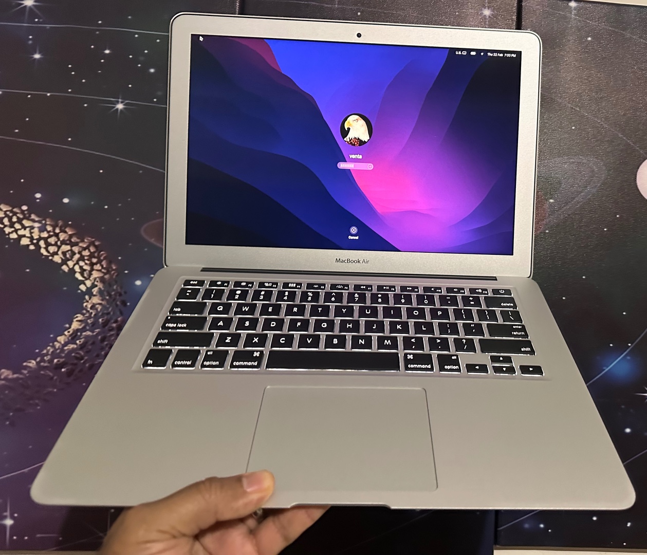 computadoras y laptops - MacBook Air 13.3 de 256 y 512gb  2