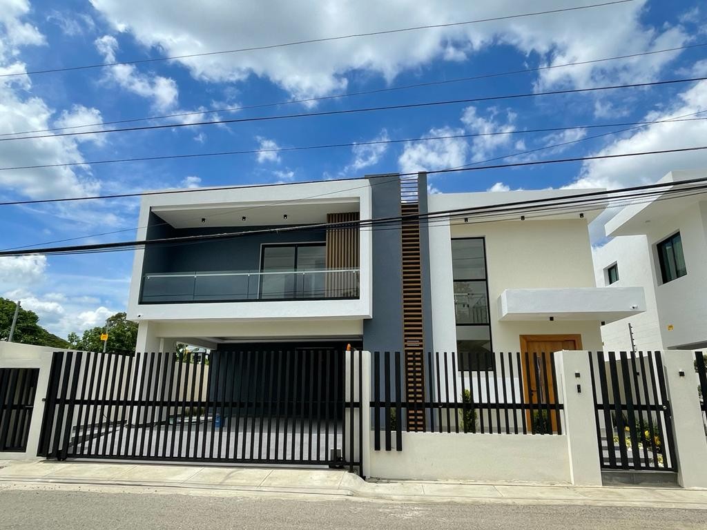 casas - Casa Nueva, 3 Habitaciones, Amplio Patio,Proyecto Cerrado, seguridad 24/7 5